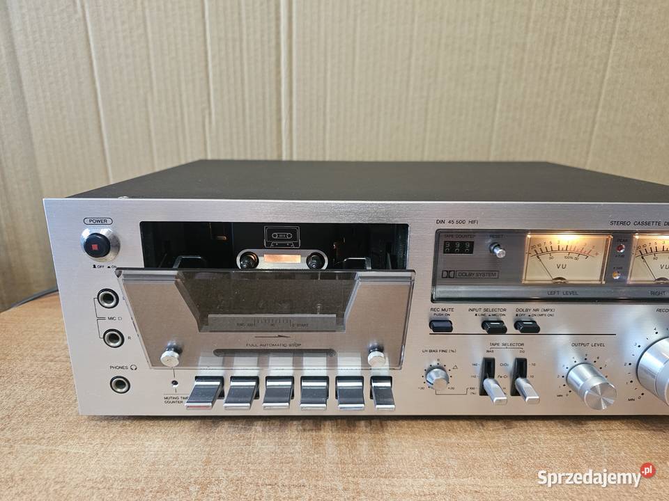 Deck AIWA AD6350 lubuskie