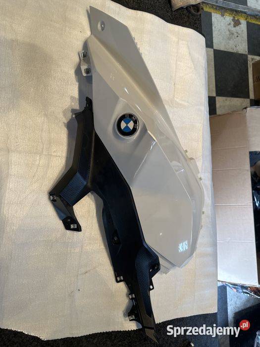 BMW F 800GS K72 bok owiewka oslona lewy wielkopolskie Poznań sprzedam