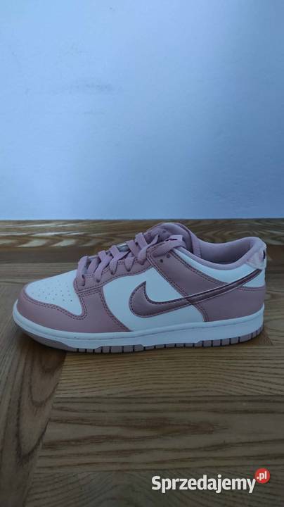 Nike dunk damskie rozowe Biała Podlaska