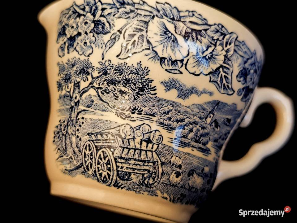 Mlecznik angielski Ironstone Chełm