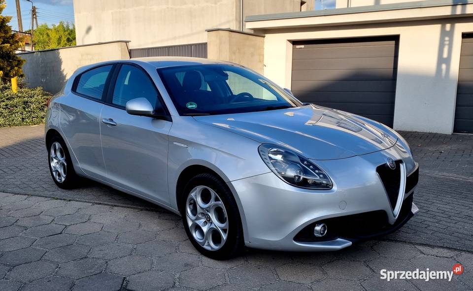 Alfa Romeo Giulietta Leszno