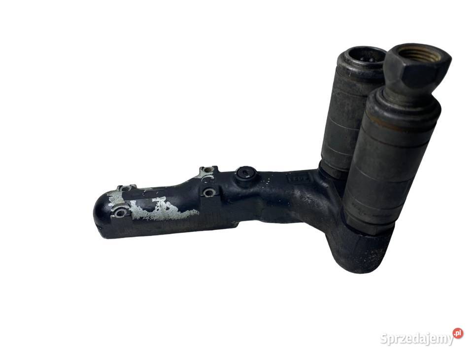 Złącze kolektora 47532974 4BM25 204361 HOLLAND Łódź sprzedam