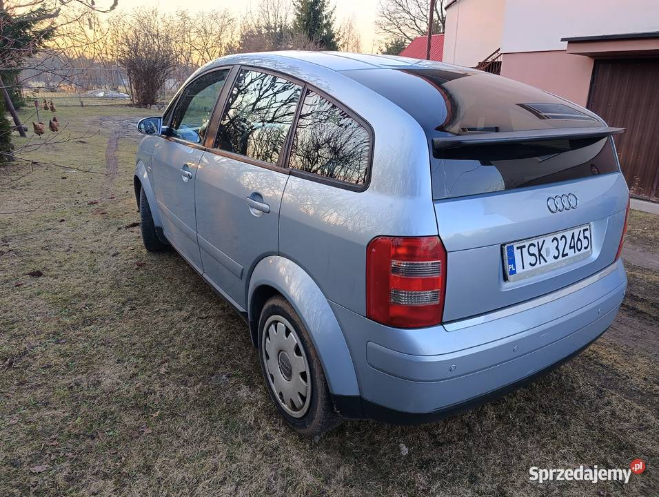 Audi a2 14tdi Zagnańsk sprzedam