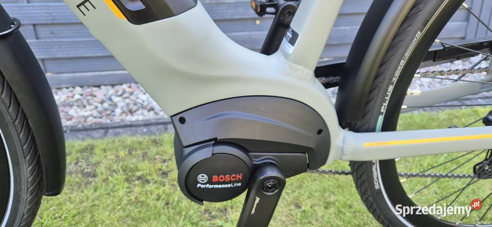 Gazelle Ultimate T10 rower elektryczny 528 Konin