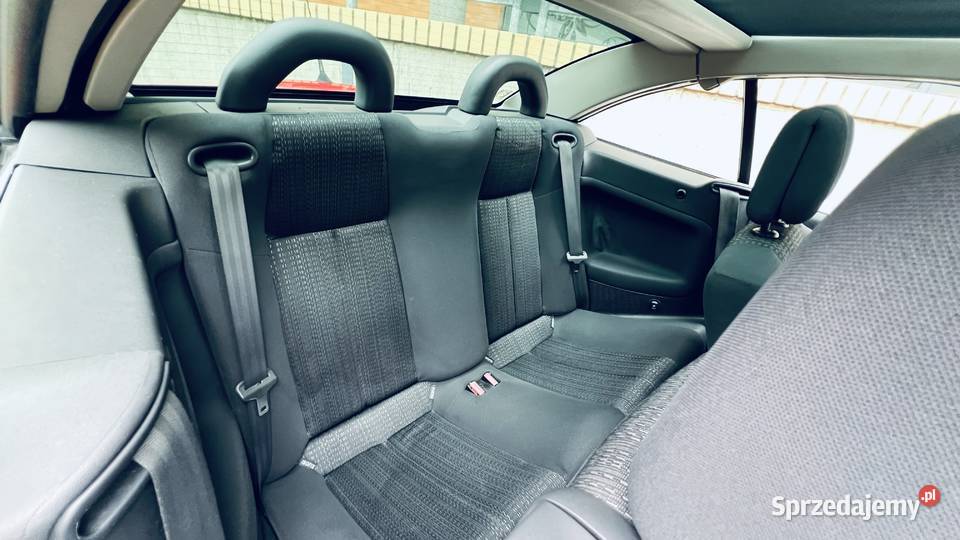 Renault Megane CC kabriolet Rok produkcji 2008