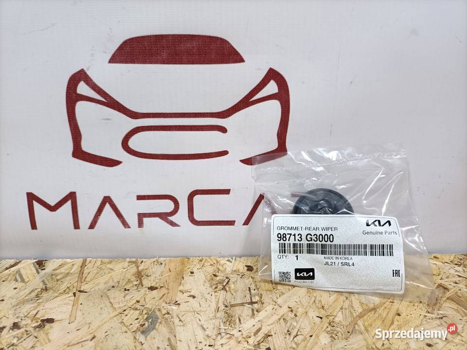 KIA 20 GUMA USZCZELKA PRZELOTKA WYCIERACZKI Pleszew