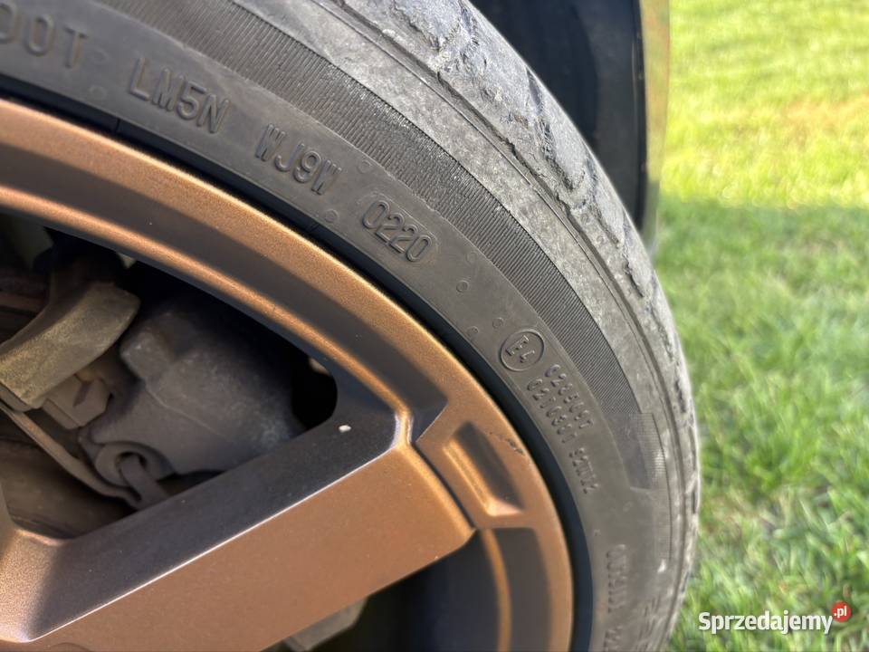 Koła aluminiowe 18 ford volvo Jaguar citroen Motoryzacja Gołębiew Nowy