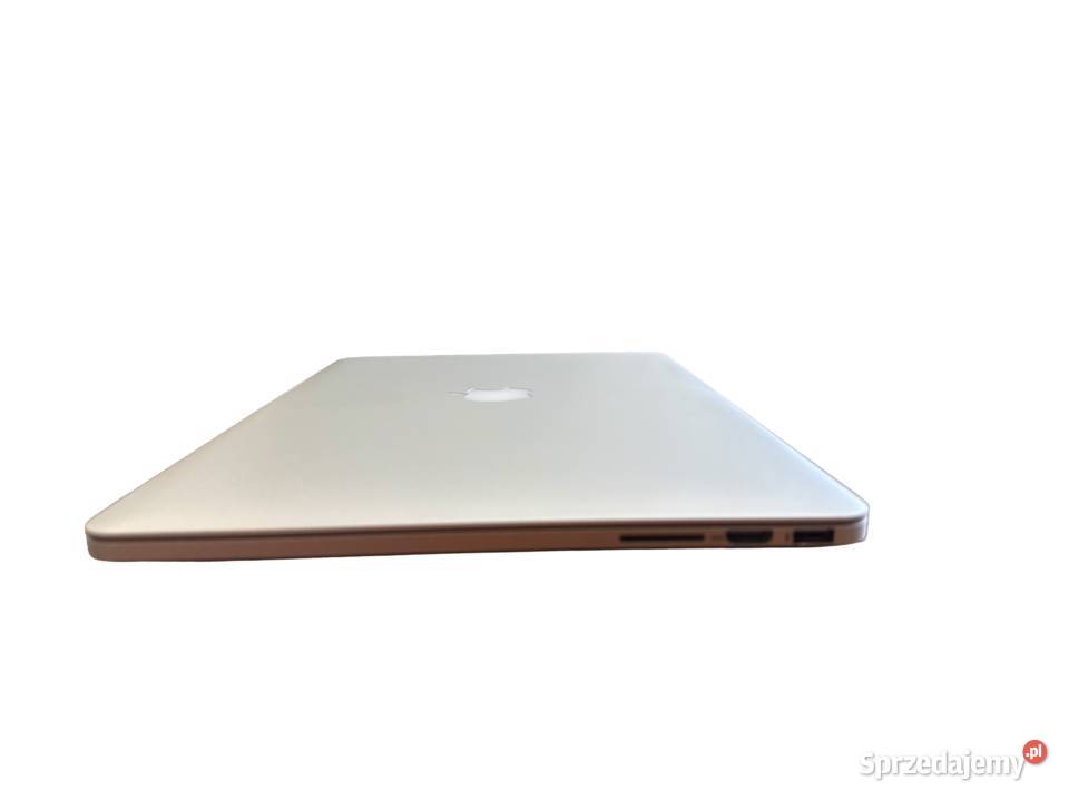 MacBooka Pro 15 wersja Mid 2015 Kędzierzyn-Koźle