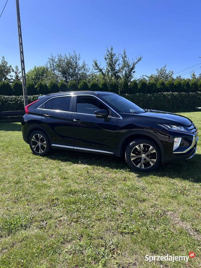 Mitsubishi Eclipse Cross 2018 15 T 163 Automat Kartuzy