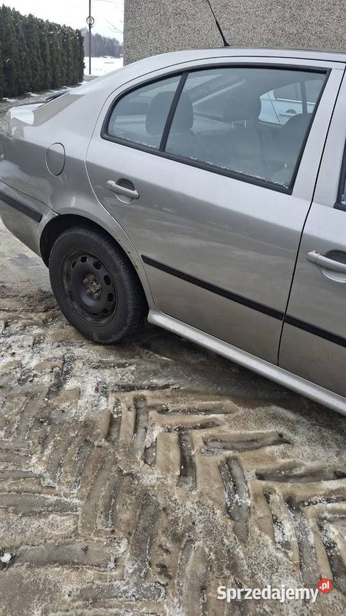 Sprzedam Skodę Octavię I 2007 r