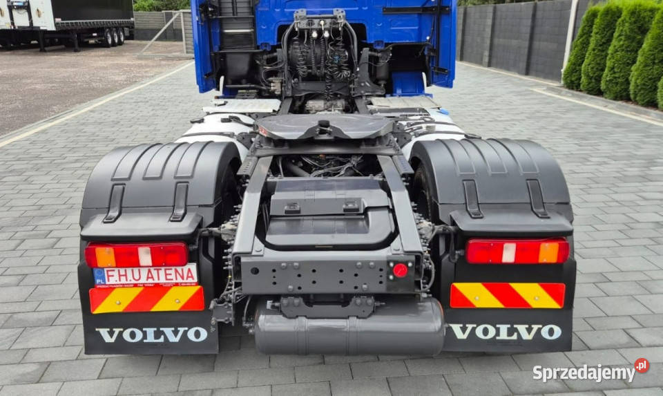 Volvo Standard FH 500 Klima postojowa Rok produkcji 2017 Samochody ciężarowe Daleszyce