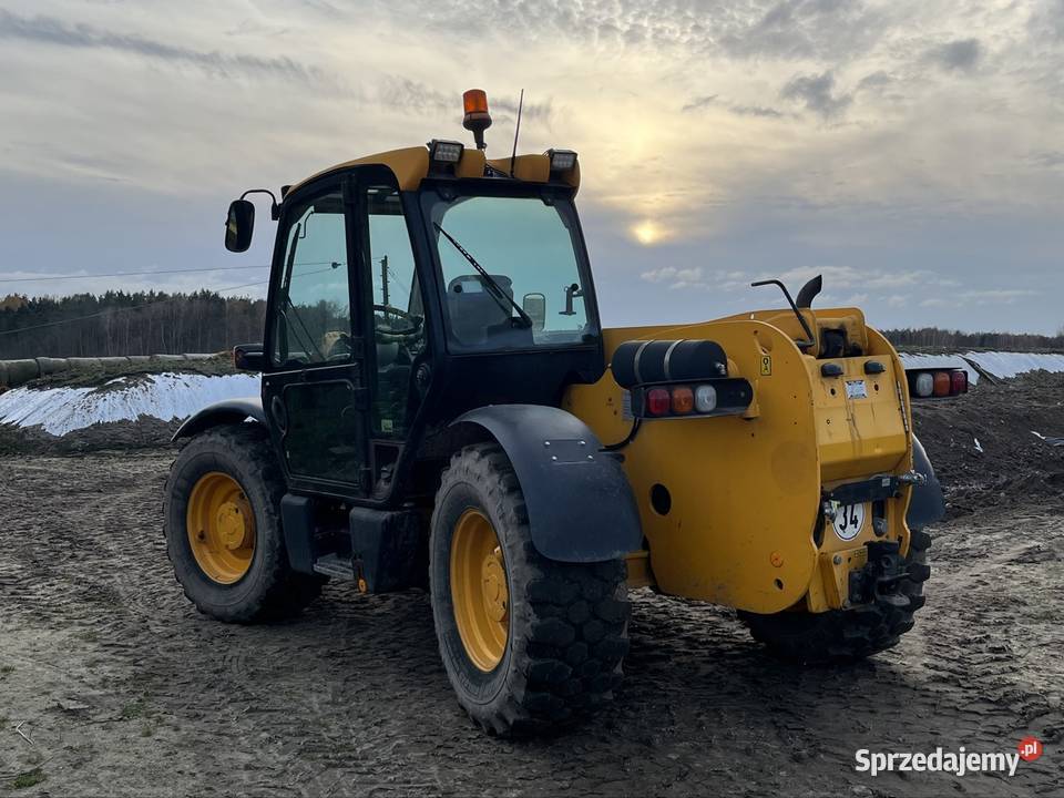 Ładowarka Jcb 53070 Dziwie sprzedam