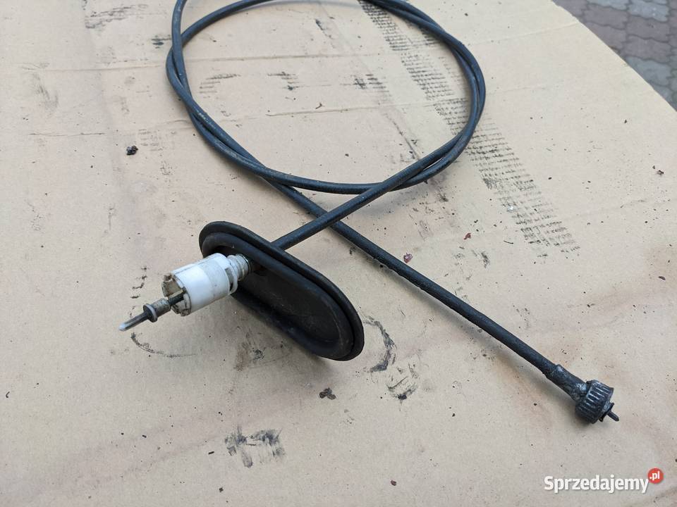 Fiat 126p linka licznika Stalowa Wola