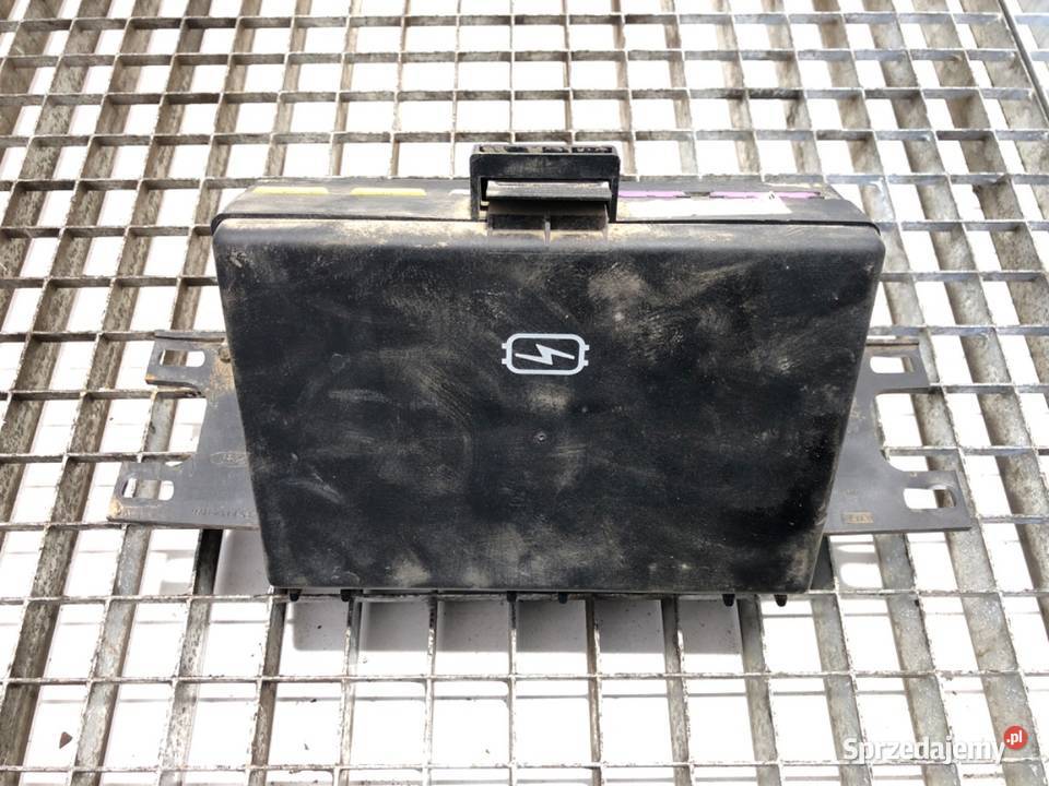 SKRZYNKA BEZPIECZNIKÓW FORD TRANSIT IV Bus 9400 podkarpackie