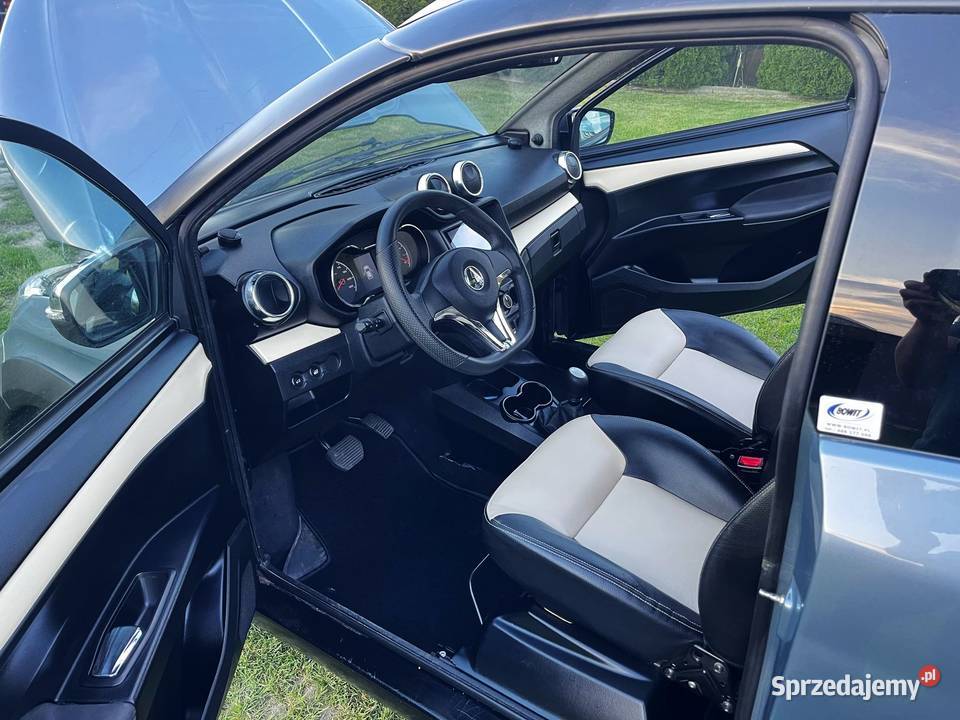 aixam crossline Ligier Microcar L7e na b1 4 Crossline łódzkie Pajęczno