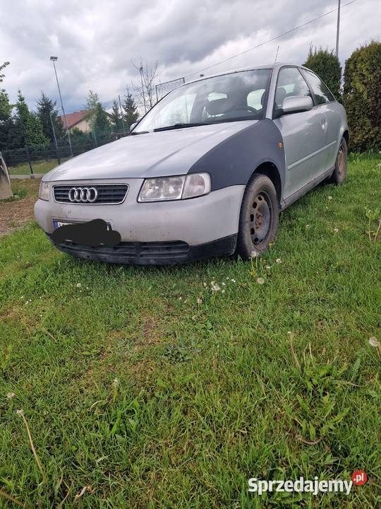 Audi a3 8l 19 tdi nieuszkodzony