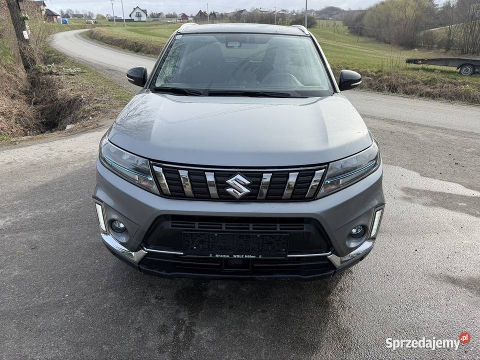 Suzuki vitara 4x4 14 benzynahybryda Limanowa