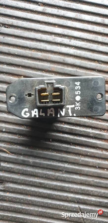 Opornica Mitsubishi Galant Puławy