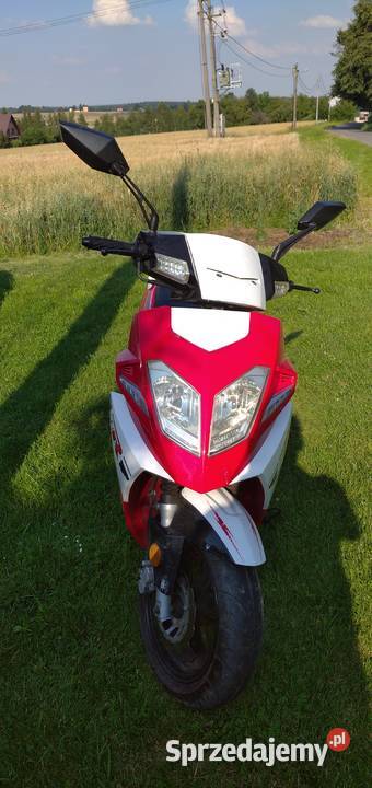 Zipp Quantum R 125 Wielmoża sprzedam