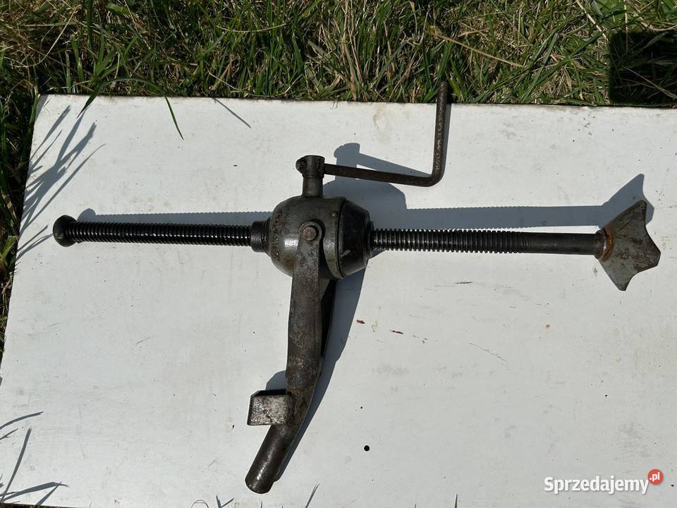 Lewarek Wartburg 353 Lewarek podnośnik do Warszawa