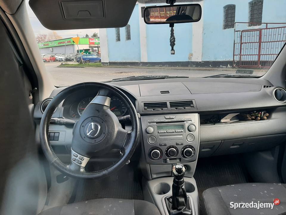 Mazda 2 2 Rogów Sobócki