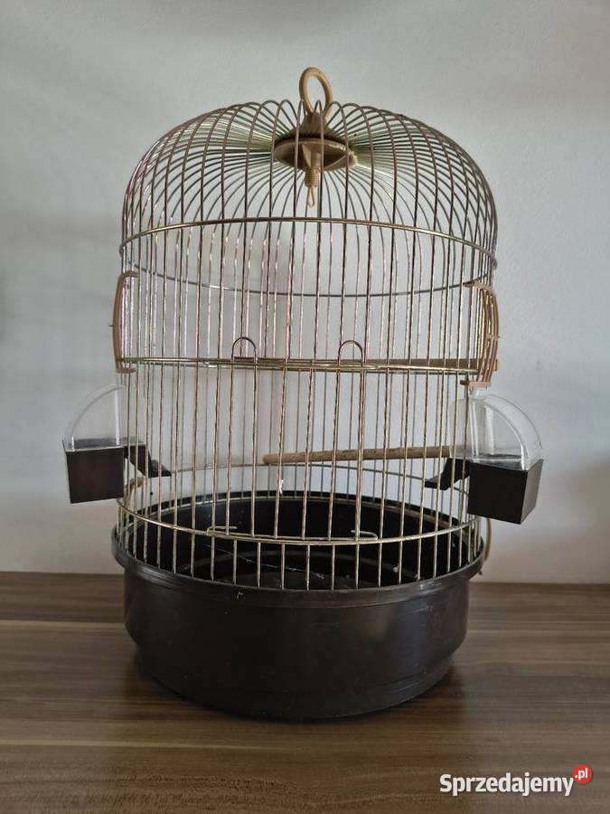 Klatka ptaków ozdobnych Śrem