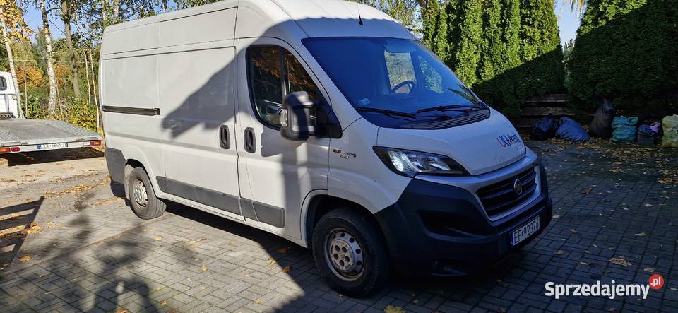 CITROEN JUMPER 22 HDI L3H2 Międzybórz