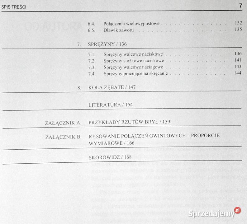 Podstawy rysunku technicznego Jan Burcan Chełm