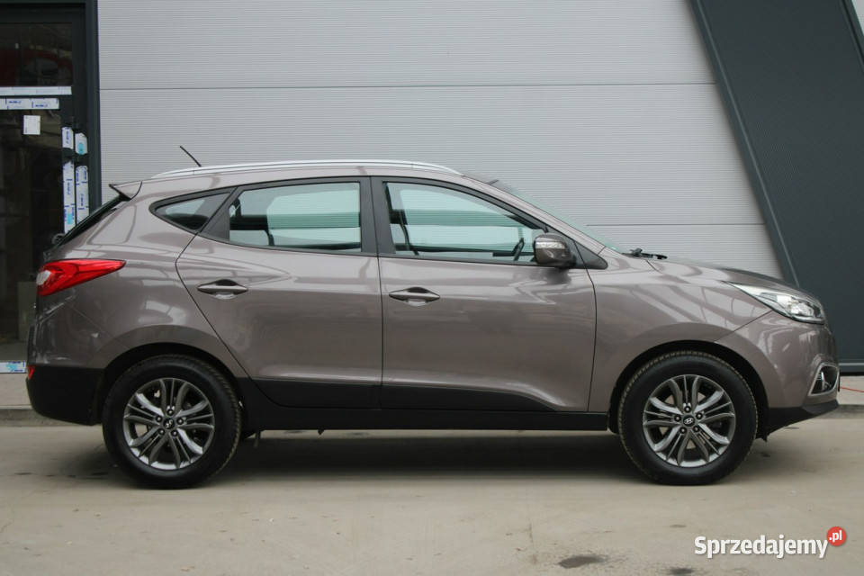 Hyundai ix35 PREMIUMBogate ix35 Gliwice sprzedam