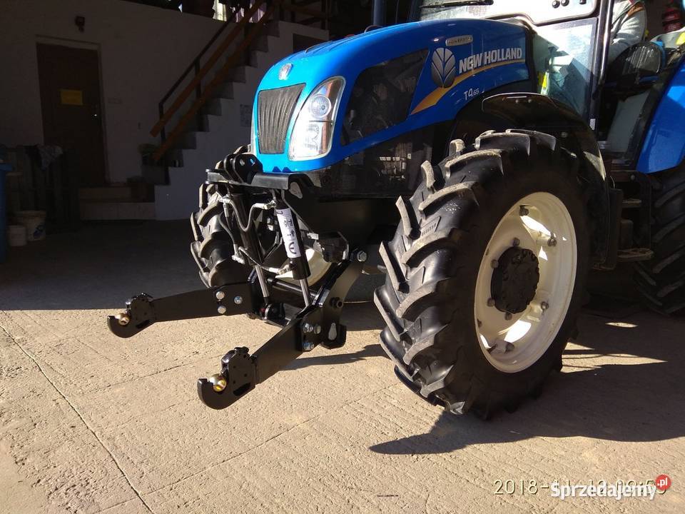 PROMOCJA Przedni TUZ 2T 3T kat 2 Ursus Zetor MF Legionowo
