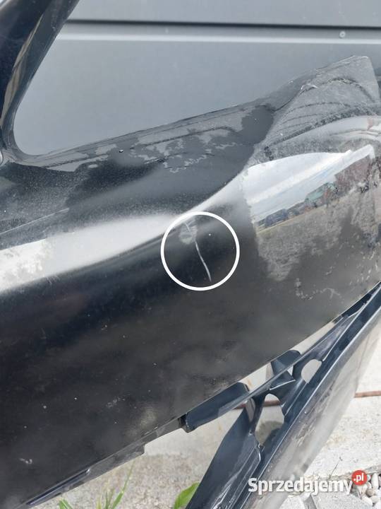 PEUGEOT 308 II 2 T9 1317 ZDERZAK PRZÓD PRZEDNI Wejherowo sprzedam