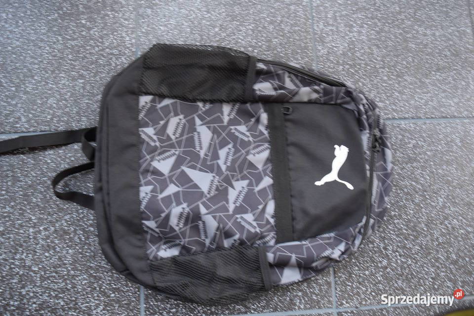 Plecak PUMA Oryginał Nowy Okazja Olsztyn Wysyłka sprzedam
