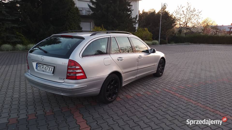 Mercedes w 203 2200cm3 Kalisz sprzedam