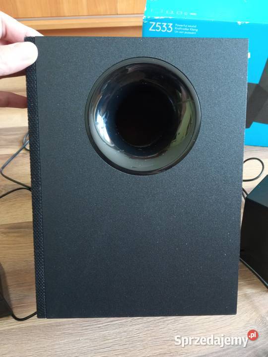 Głośniki Logitech 120 w Stalowa Wola sprzedam