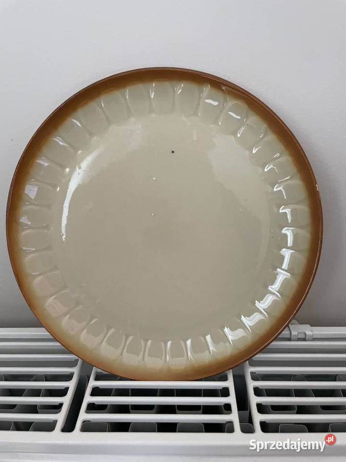 Porcelit Tułowice talerz 19 Porcelana i szkło Pruszcz Gdański