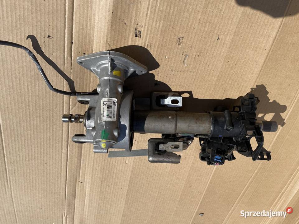13153554 Kolumna kierownicza Opel meriva a Szczecin