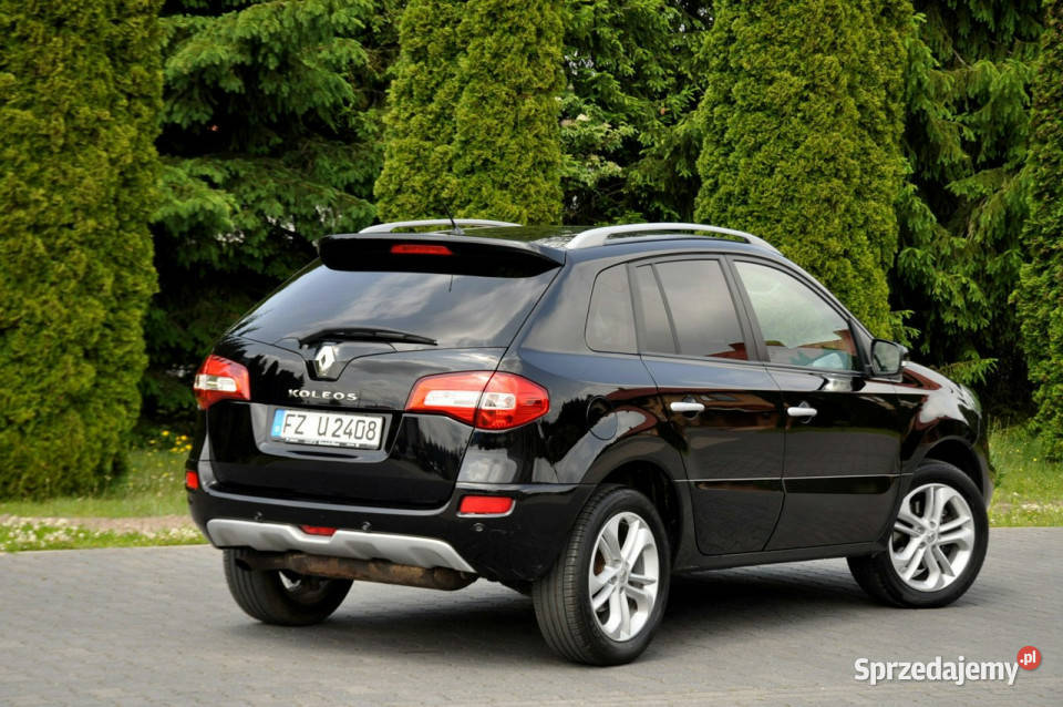 Renault Koleos Ostrów Mazowiecka