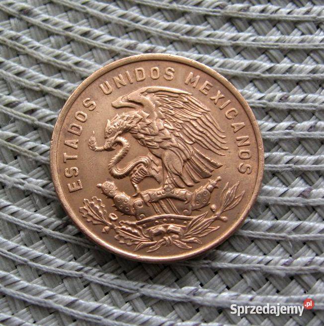 Meksyk 20 Centavos 1965r
