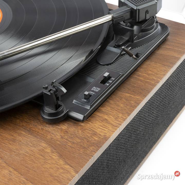 Gramofon Fenton RP161 z wbudowanymi głośnikami Poznań