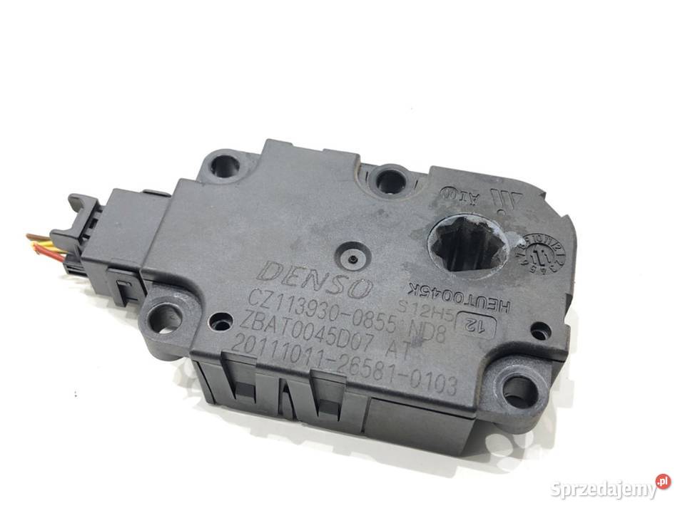 SILNIK NAGRZEWNICY AUDI CZ1139300855 A6 C7 1018