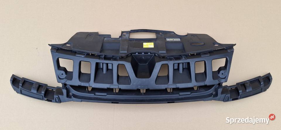 RENAULT MEGANE III LIFT WZMOCNIENIE GRILLA Bieleń sprzedam