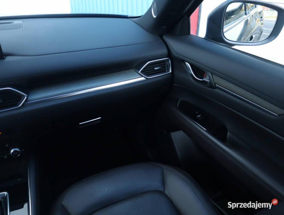 Mazda CX5 20 SkyactivG 29722km Łódź