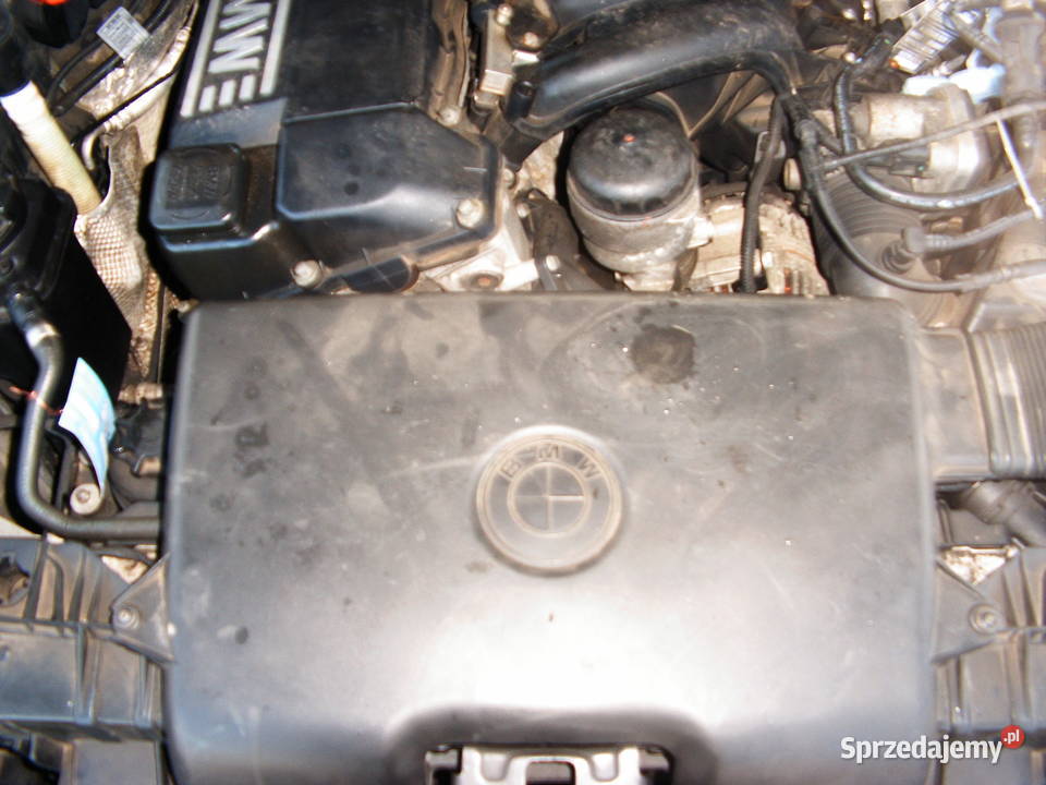 B M W 116 16 Etylina 2005r 248000km wielkopolskie Września