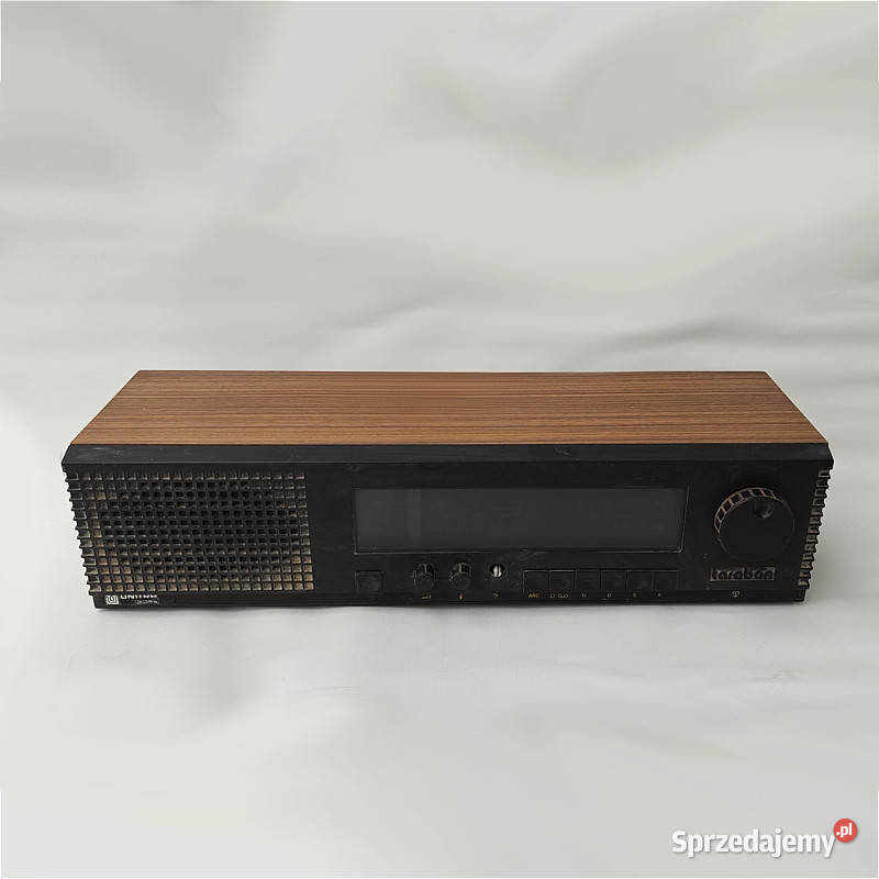 Radio UNITRA Diora DMP502 17102 Taraban Jasionów