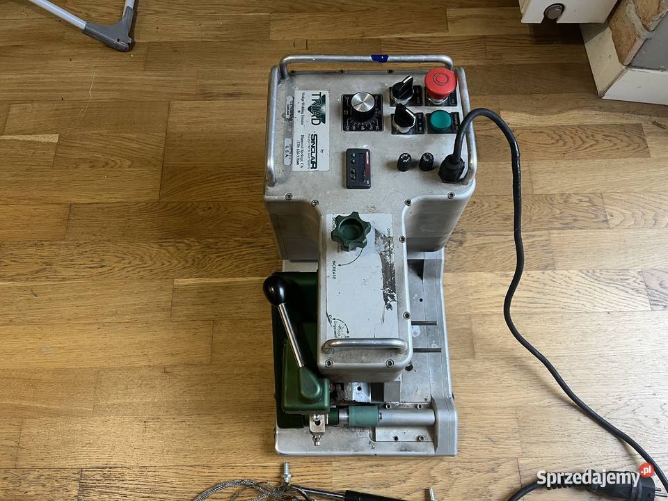 zgrzewarka klinowa Miller Triad Extreme Pozostałe Kraków