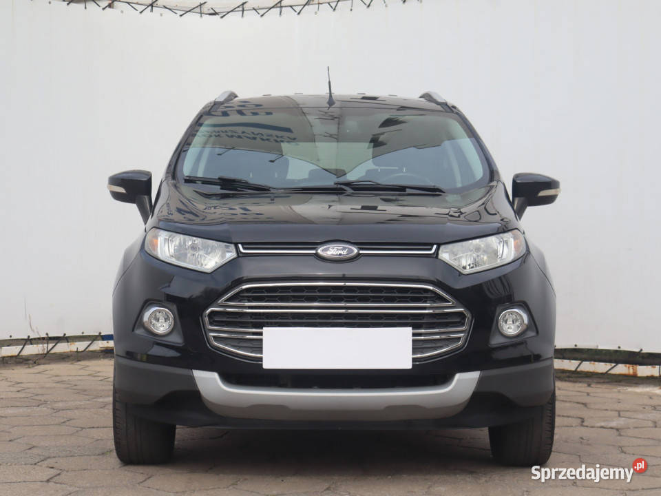 Ford Ecosport 10 EcoBoost centralny zamek łódzkie Łódź