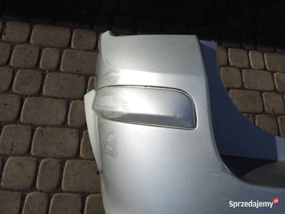 ZDERZAK TYŁ TYLNY OPEL ASTRA H III KOMBI Z157 Rok produkcji 2006 Nowy Sącz