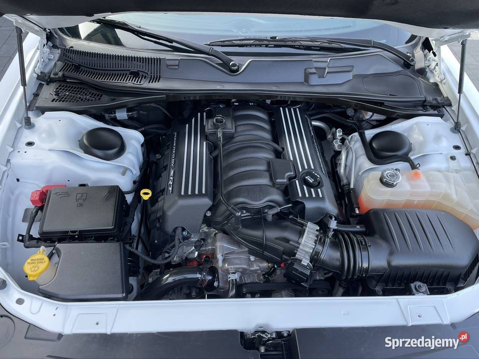 Dodge Challenger 64 Scat Pack 2020 Starachowice sprzedam