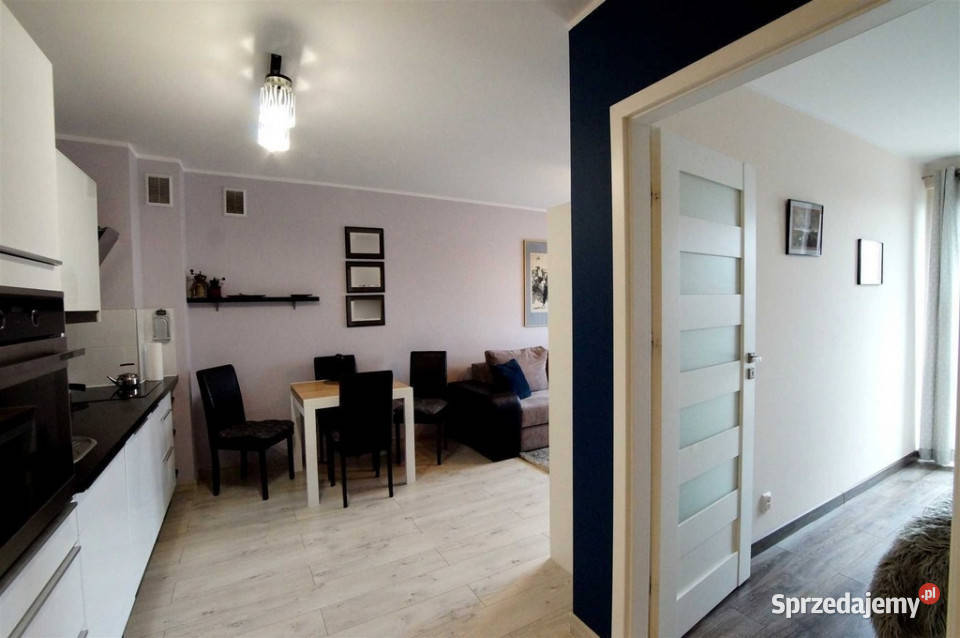 Wynajem dwu pokojowe z garażem Opole Tęczowa sprzedam