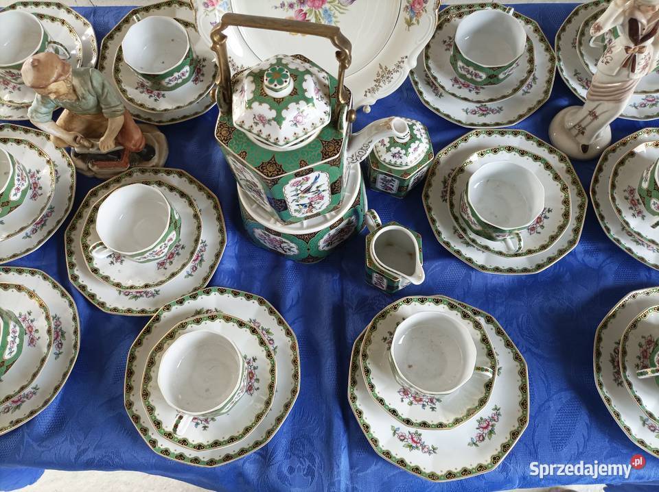 Serwis kawowy Kaiser na 12 osób Kielce